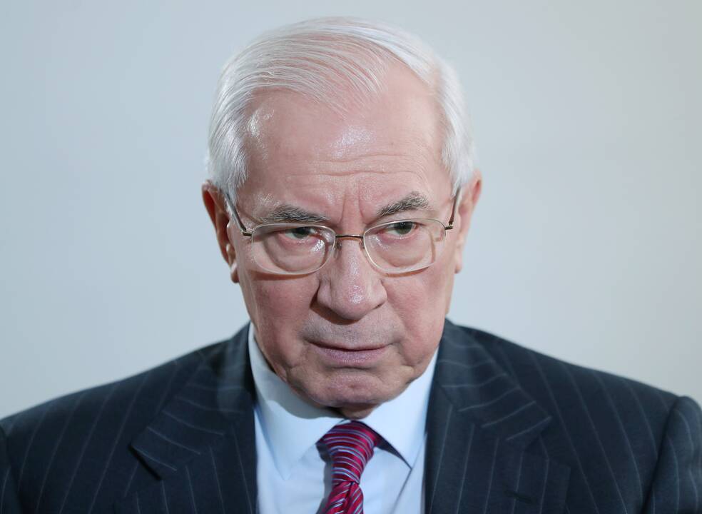 Mikolas Azarovas