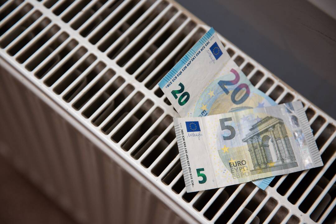 Vilniečiai sulaukė sąskaitų už šildymą lapkritį: yra gerų žinių?