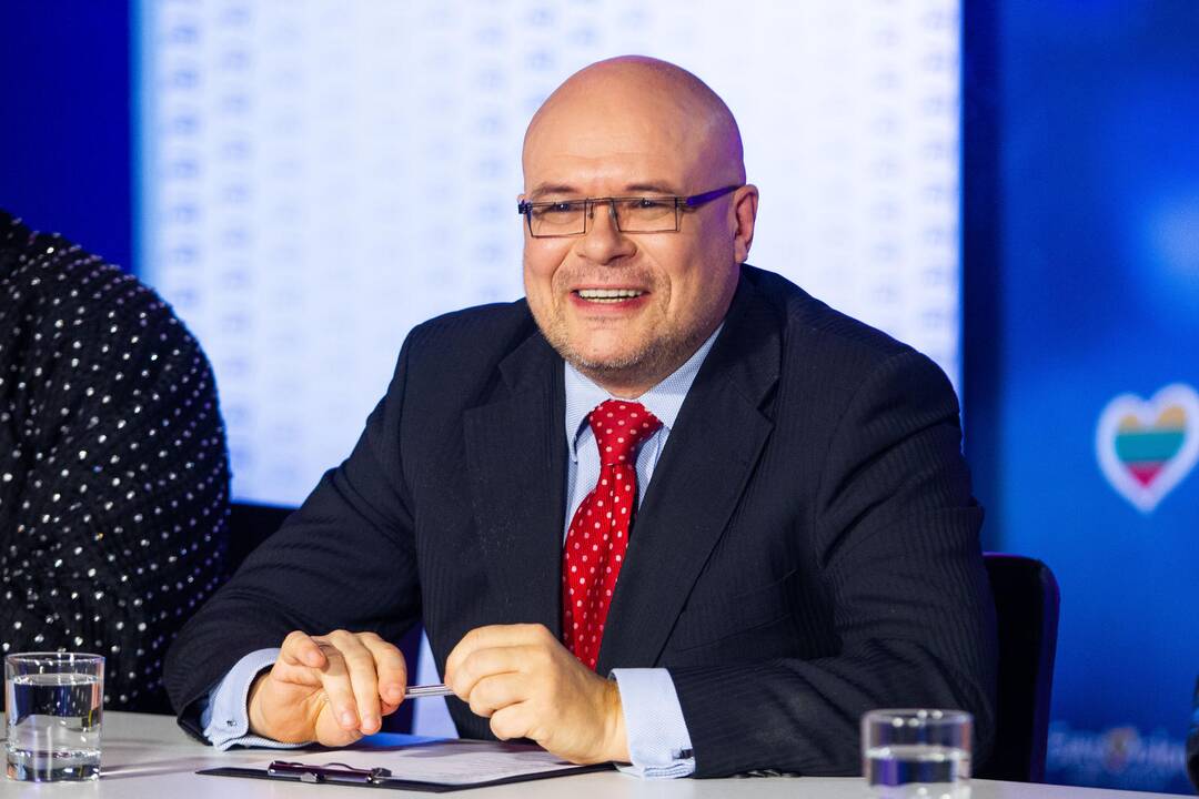 Pirmasis nacionalinės „Eurovizijos“ atrankos pusfinalis