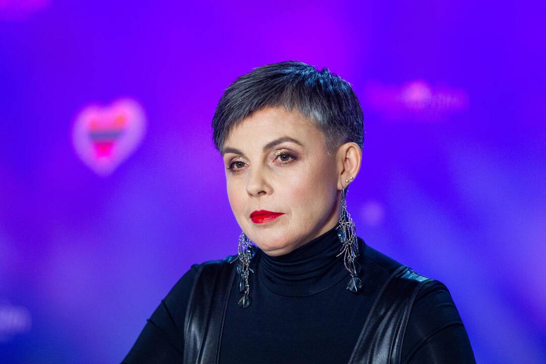 Pirmasis nacionalinės „Eurovizijos“ atrankos pusfinalis