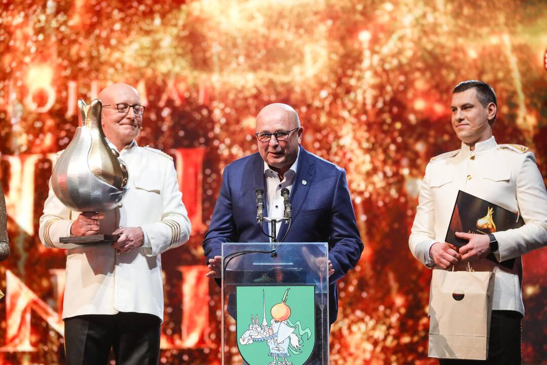 „Auksinių svogūnų 2019“ laimėtojai