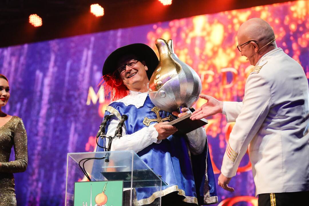 „Auksinių svogūnų 2019“ laimėtojai