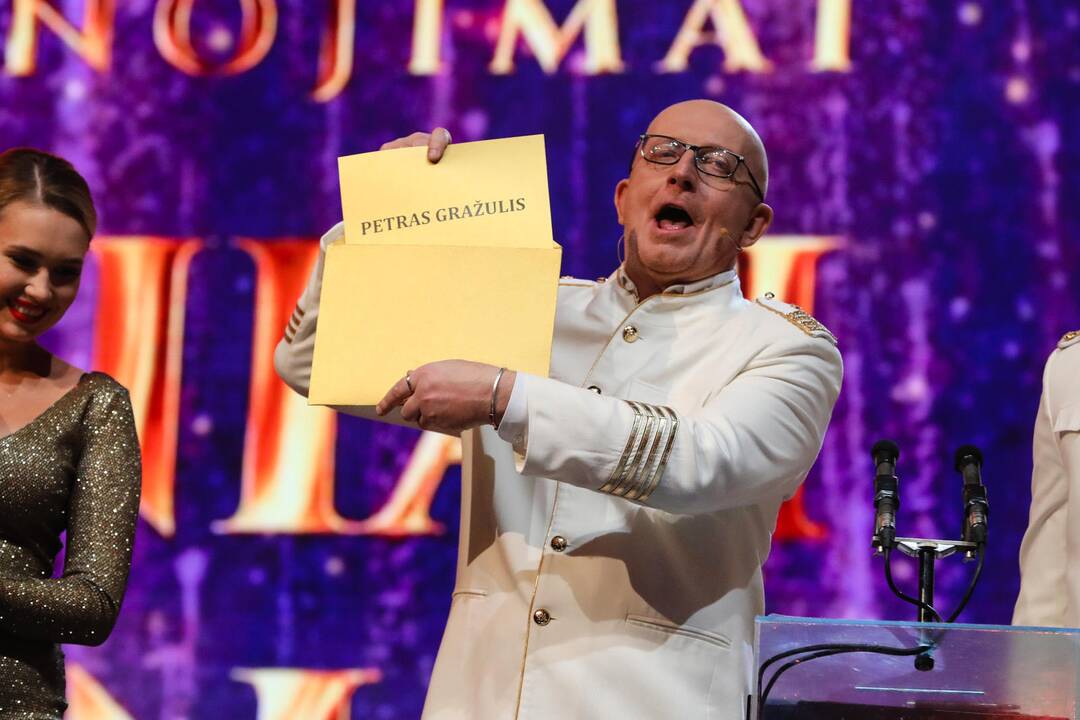 „Auksinių svogūnų 2019“ laimėtojai