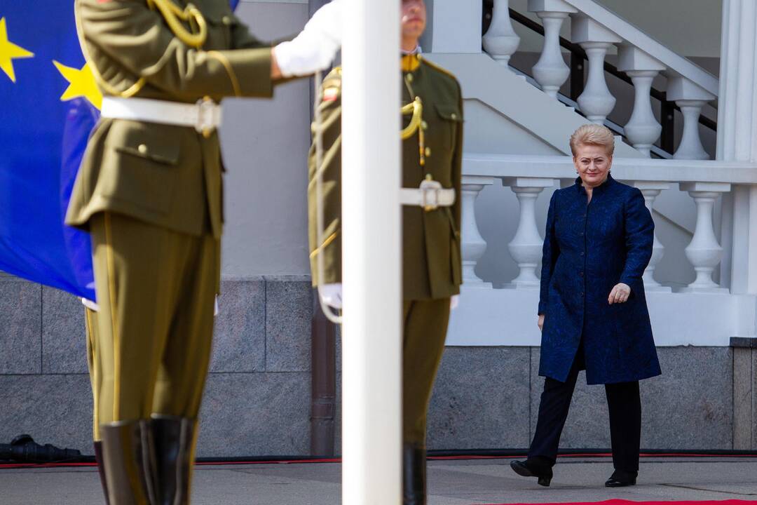 Lietuvos narystės ES 15 metų minėjimas