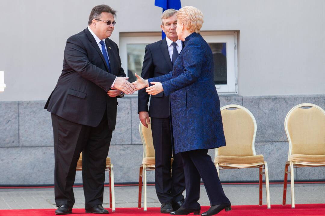 Lietuvos narystės ES 15 metų minėjimas