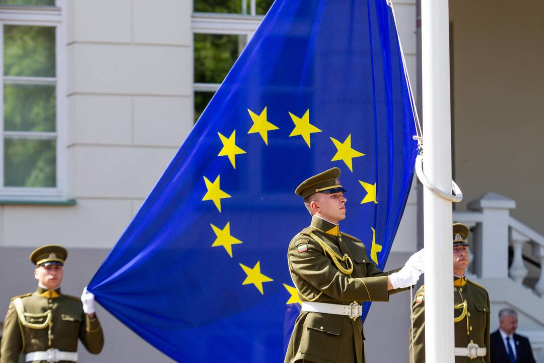 Lietuvos narystės ES 15 metų minėjimas