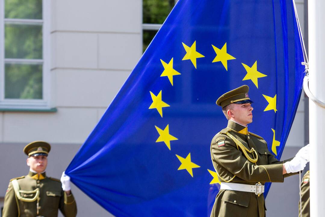 Lietuvos narystės ES 15 metų minėjimas