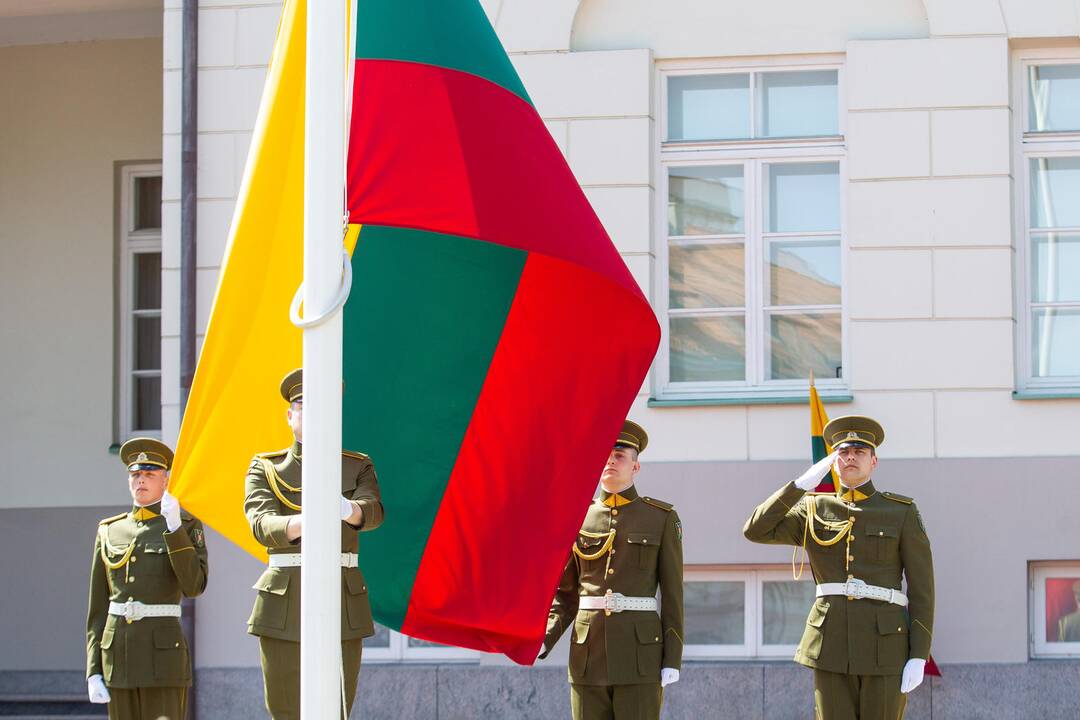 Lietuvos narystės ES 15 metų minėjimas