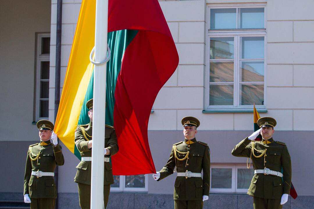 Lietuvos narystės ES 15 metų minėjimas