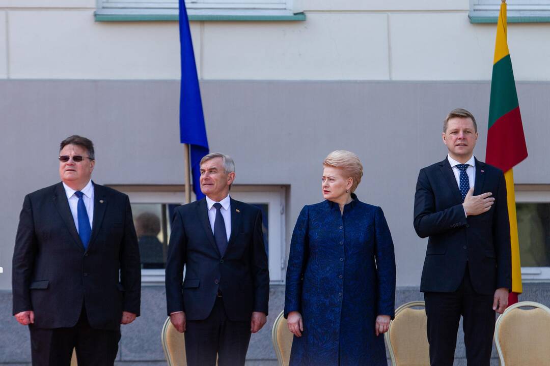 Lietuvos narystės ES 15 metų minėjimas