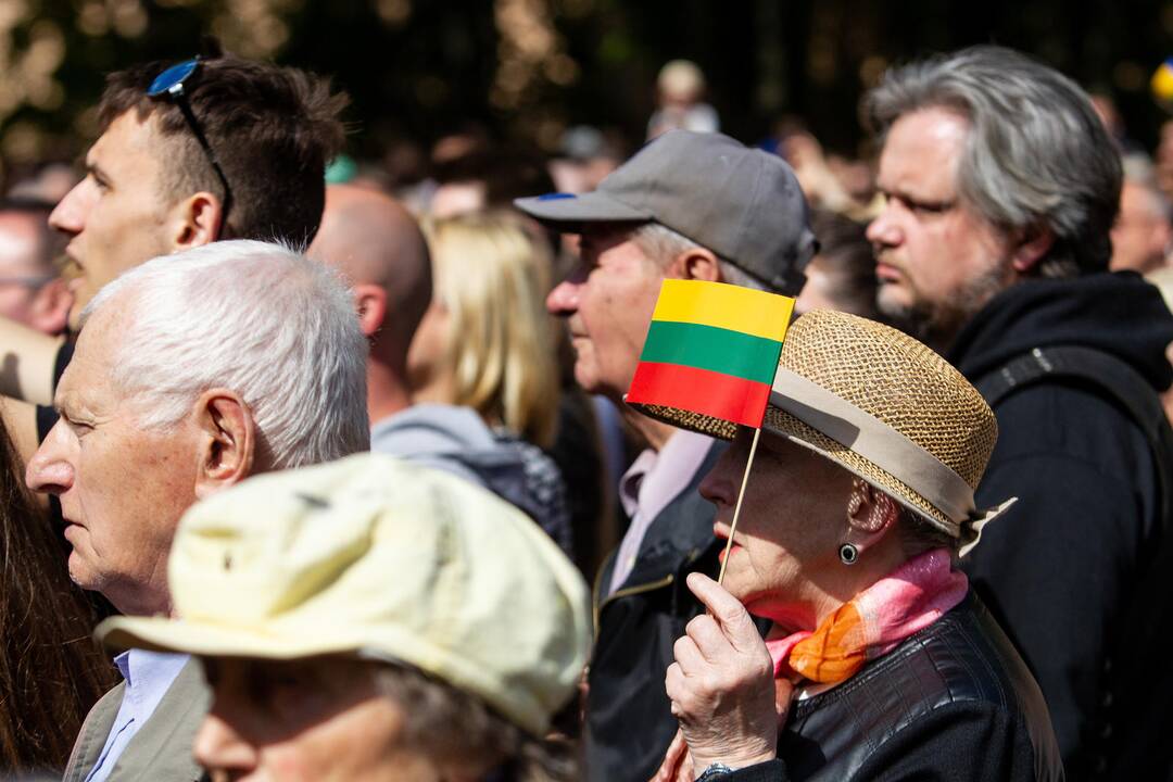 Lietuvos narystės ES 15 metų minėjimas