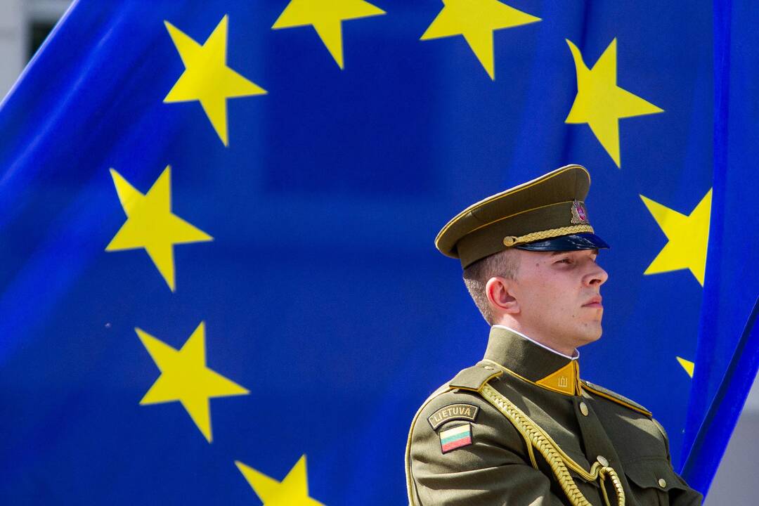 Lietuvos narystės ES 15 metų minėjimas
