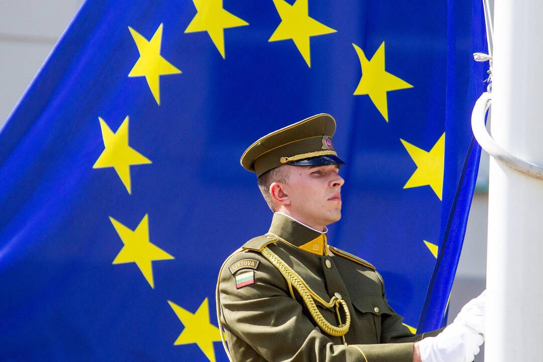 Lietuvos narystės ES 15 metų minėjimas