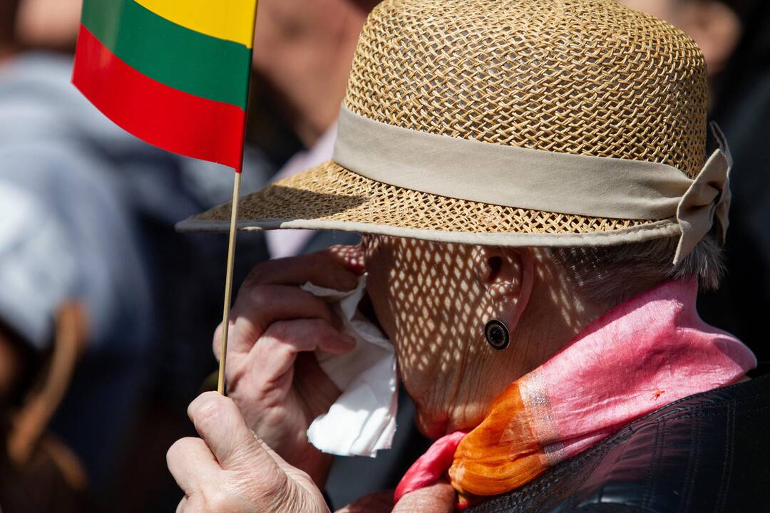 Lietuvos narystės ES 15 metų minėjimas