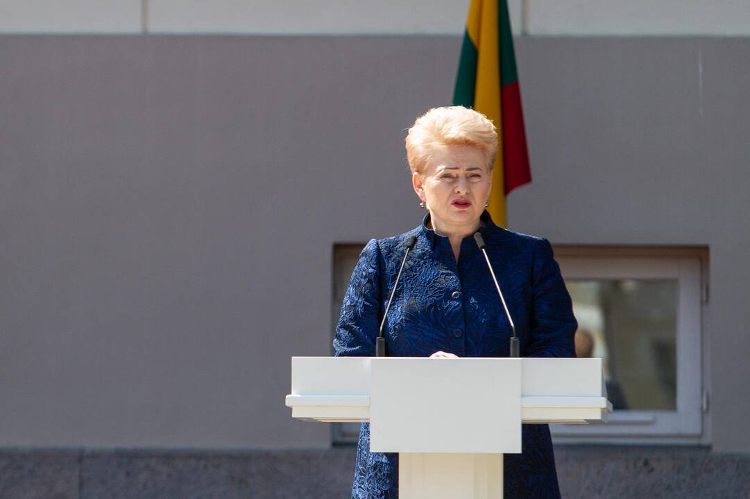 Lietuvos narystės ES 15 metų minėjimas