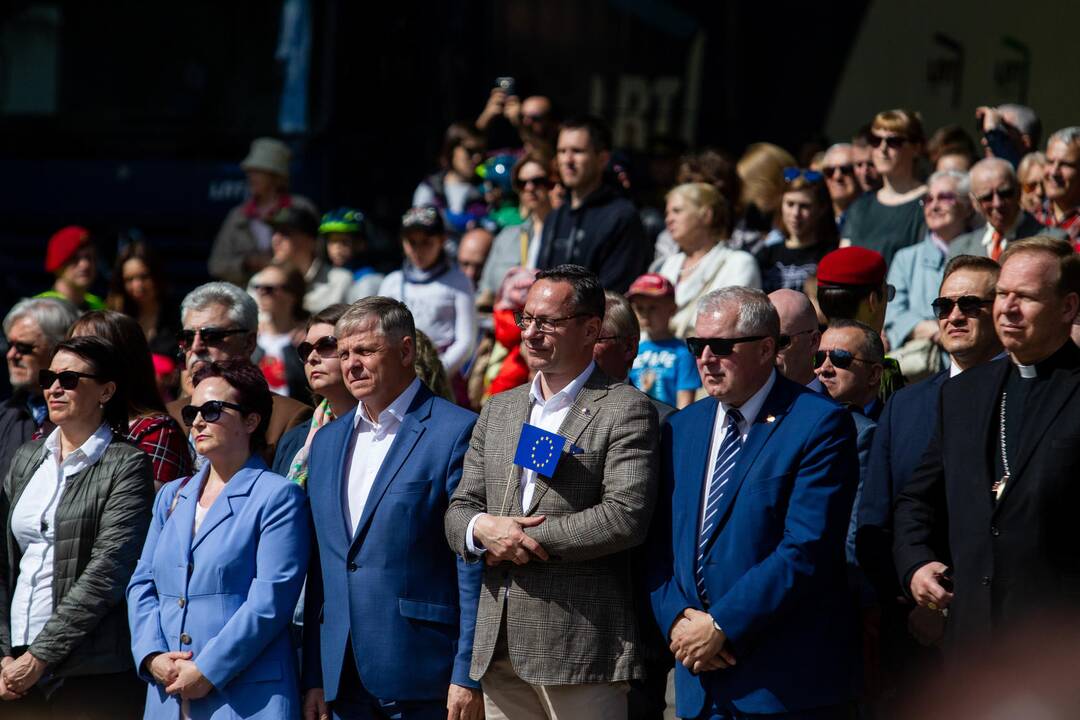 Lietuvos narystės ES 15 metų minėjimas