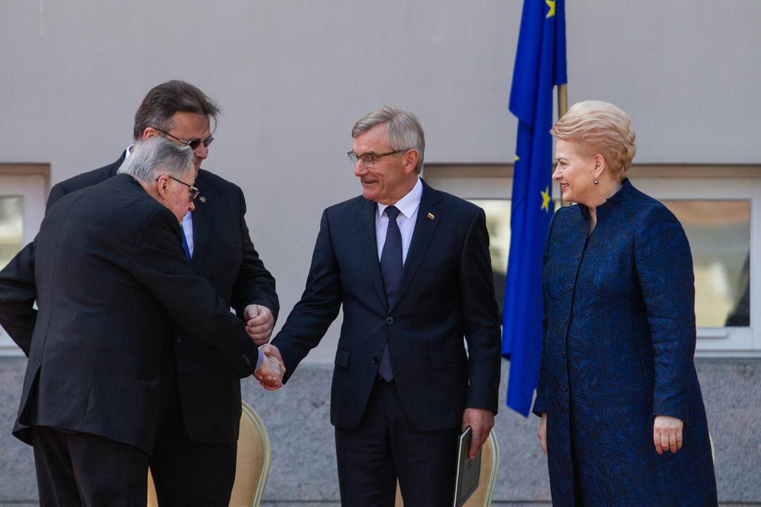 Lietuvos narystės ES 15 metų minėjimas