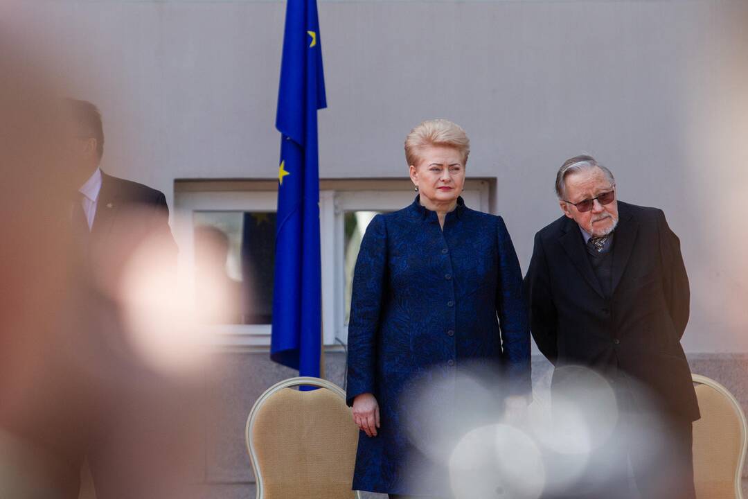 Lietuvos narystės ES 15 metų minėjimas
