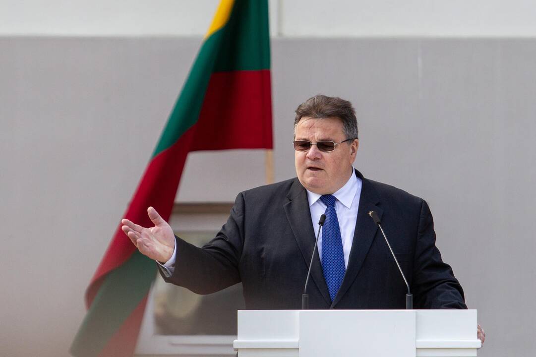 Lietuvos narystės ES 15 metų minėjimas