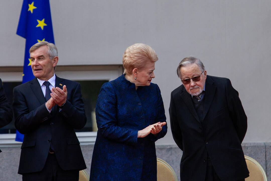 Lietuvos narystės ES 15 metų minėjimas