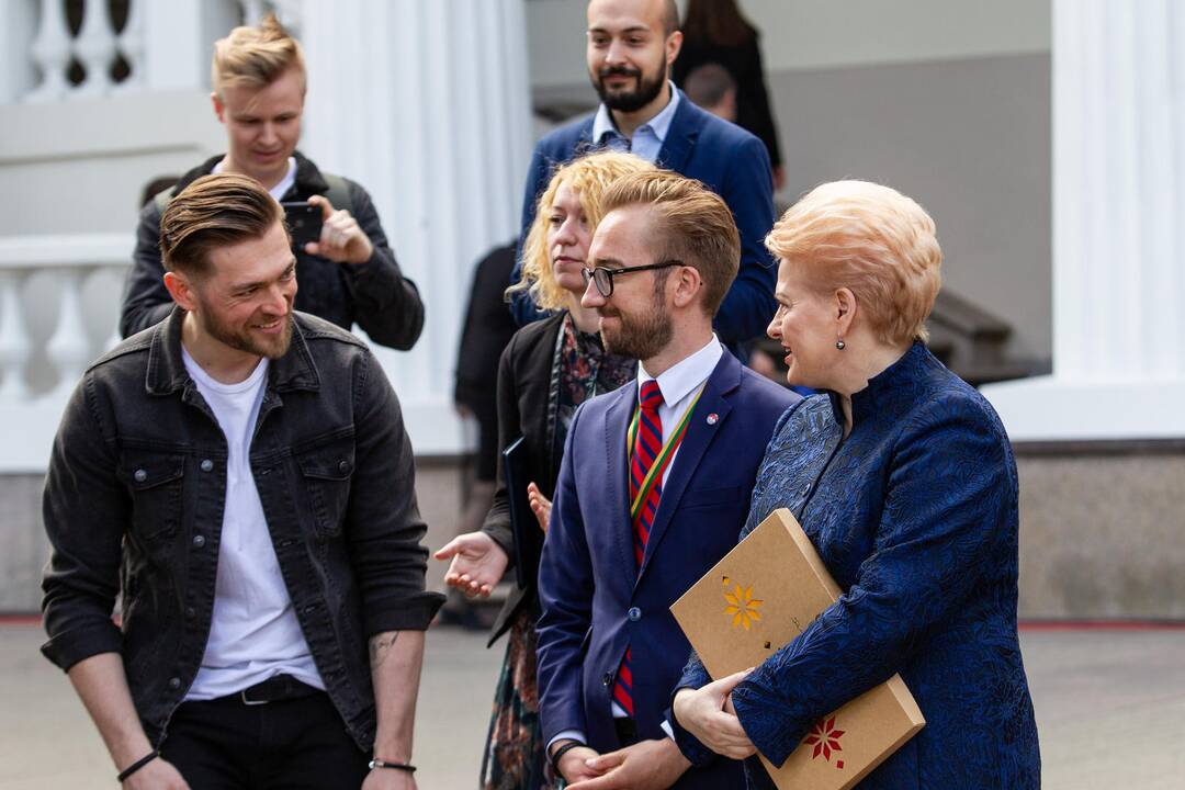 Lietuvos narystės ES 15 metų minėjimas