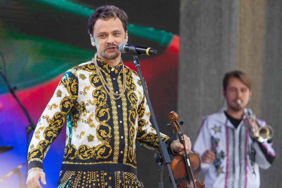 Lietuvos narystės ES 15 metų minėjimas