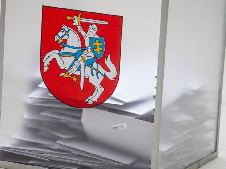 Seniūnai norėtų ne tiesioginių rinkimų, o stiprinti pačią instituciją