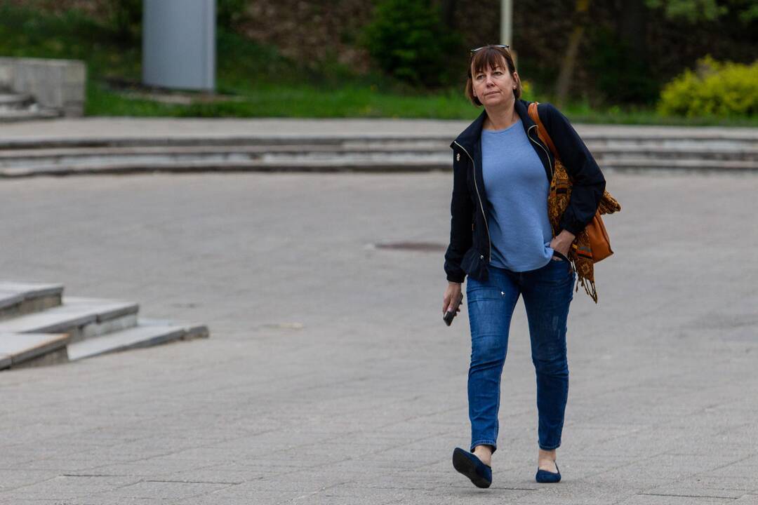 V. Šerėnas išlydėtas amžinojo poilsio