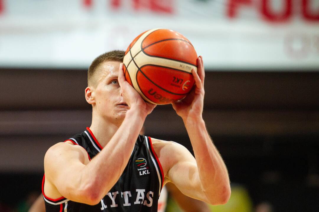Be dramos: „Rytas“ užtikrintai žengė į LKL pusfinalį