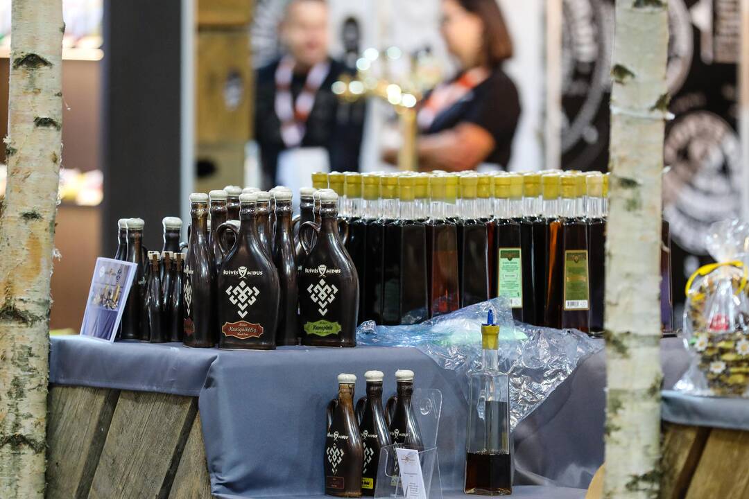 Parodos „Rinkis prekę lietuvišką 2019“ atidarymas
