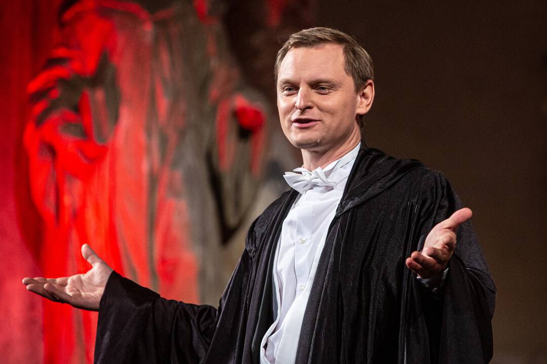 Liudas Mikalauskas