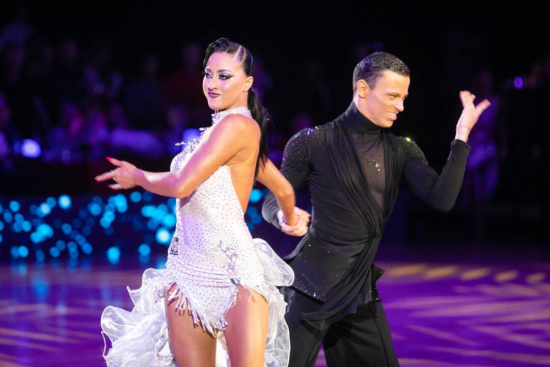 Pasaulio standartinių sportinių šokių čempionatas