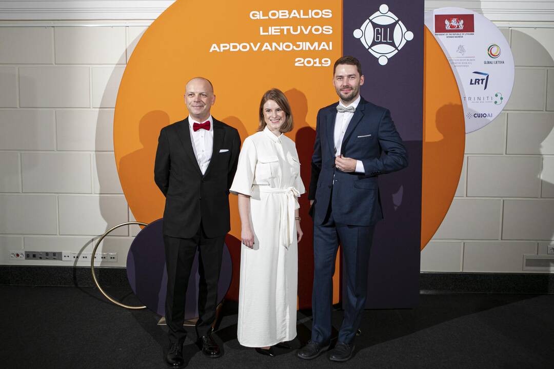 „Globalios Lietuvos“ apdovanojimai