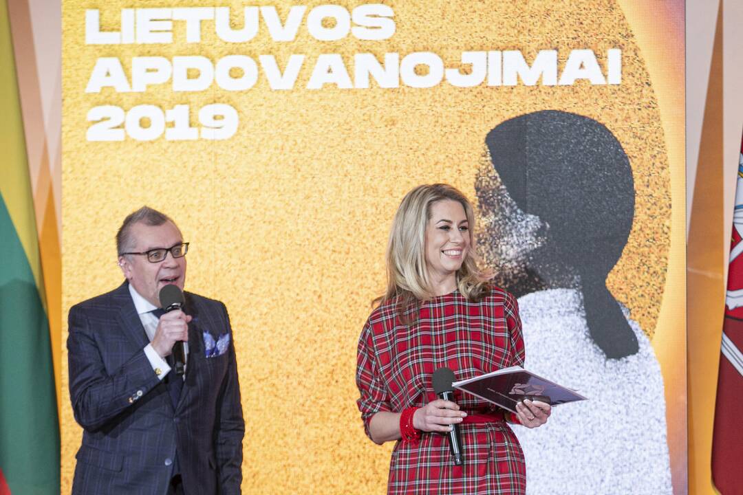 „Globalios Lietuvos“ apdovanojimai