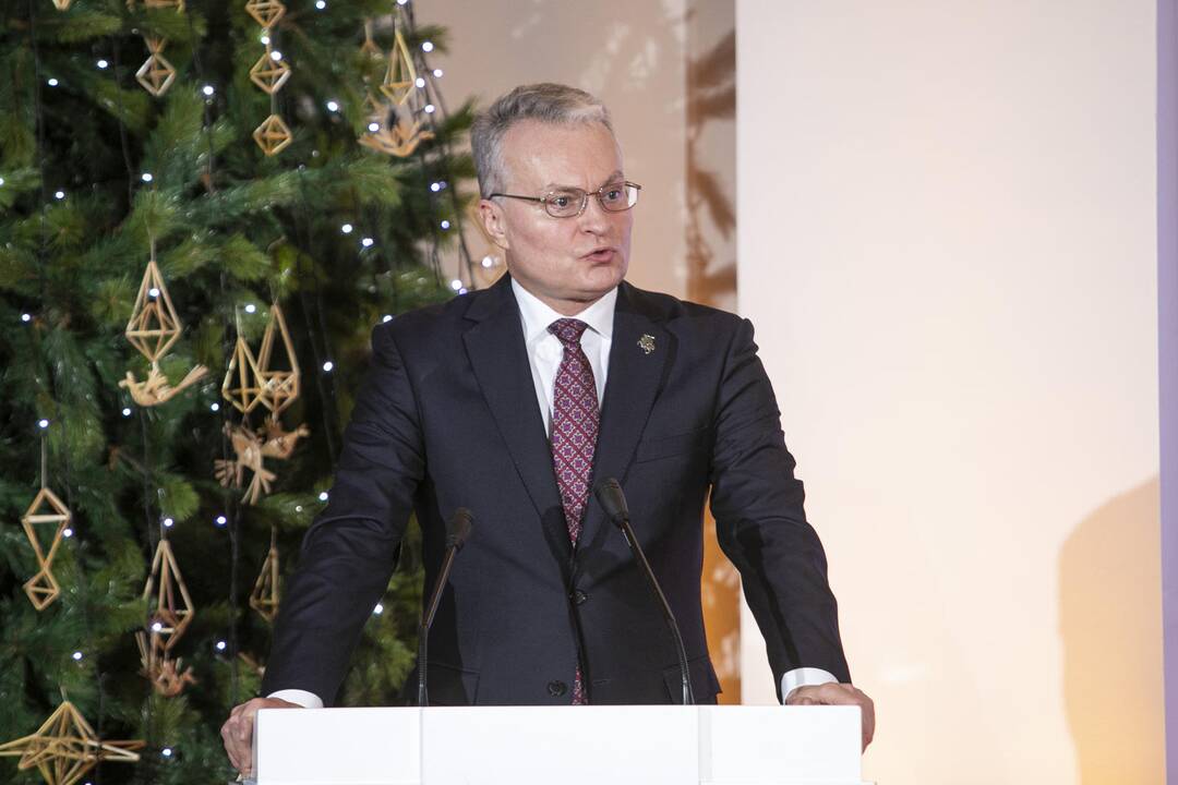 „Globalios Lietuvos“ apdovanojimai
