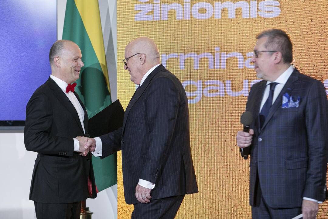 „Globalios Lietuvos“ apdovanojimai