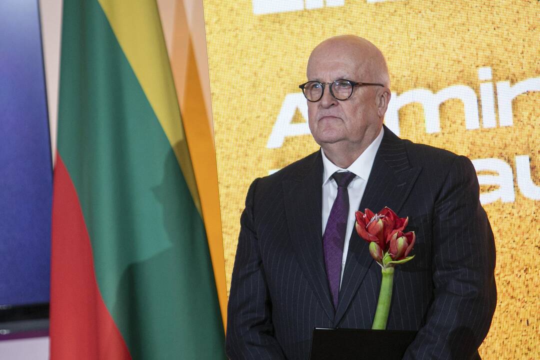 „Globalios Lietuvos“ apdovanojimai