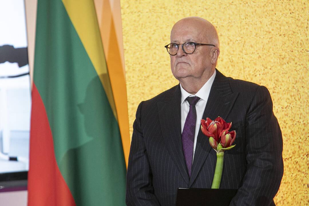 „Globalios Lietuvos“ apdovanojimai
