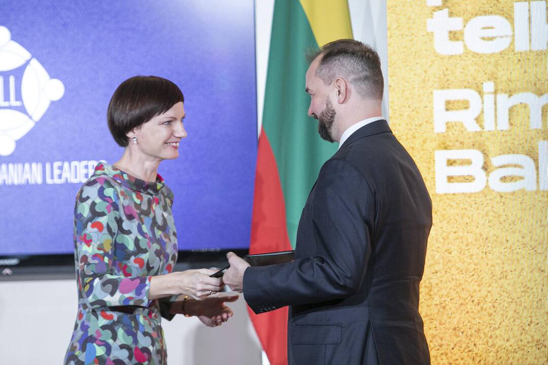 „Globalios Lietuvos“ apdovanojimai
