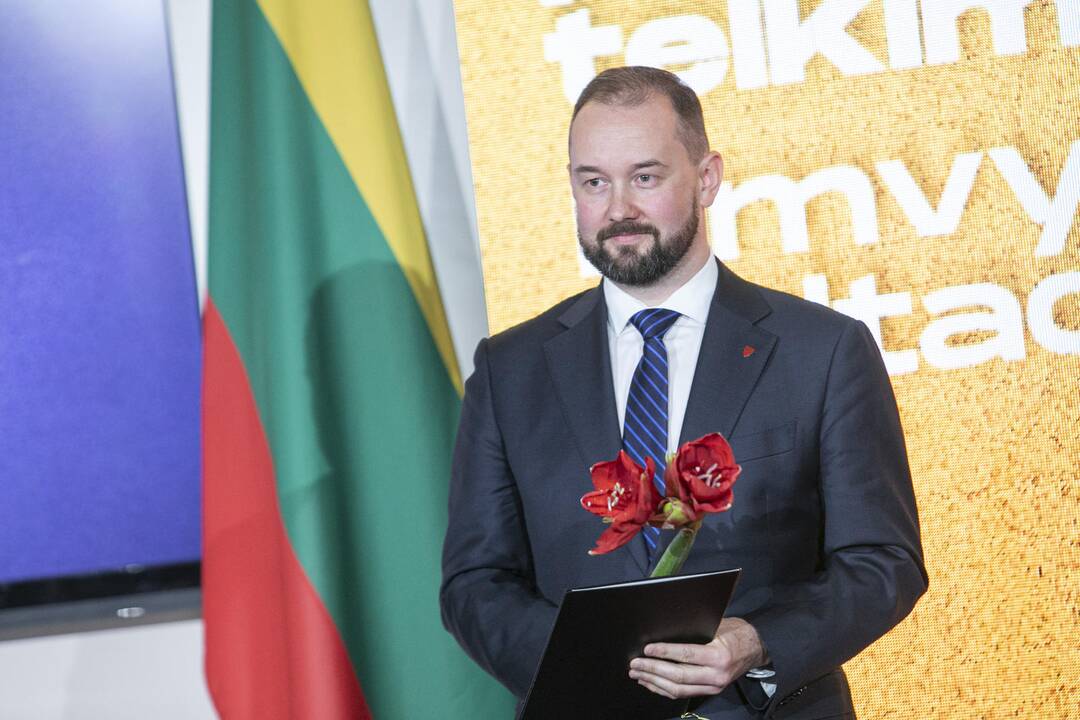 „Globalios Lietuvos“ apdovanojimai
