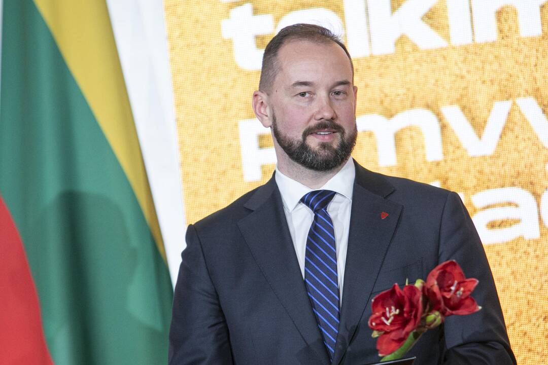 „Globalios Lietuvos“ apdovanojimai