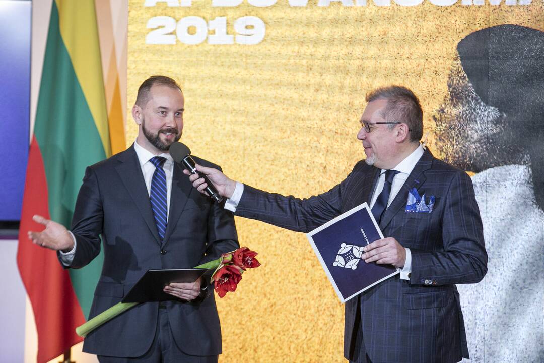 „Globalios Lietuvos“ apdovanojimai