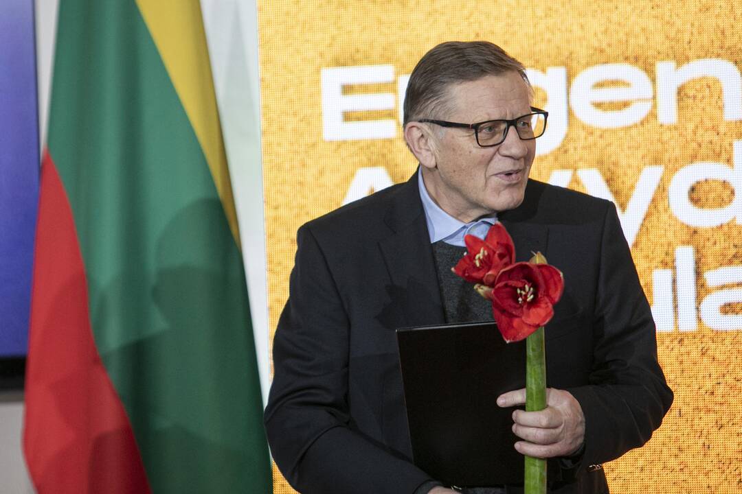 „Globalios Lietuvos“ apdovanojimai