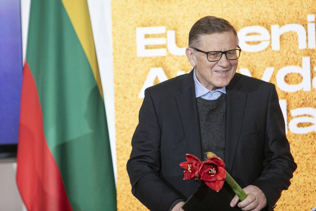 „Globalios Lietuvos“ apdovanojimai