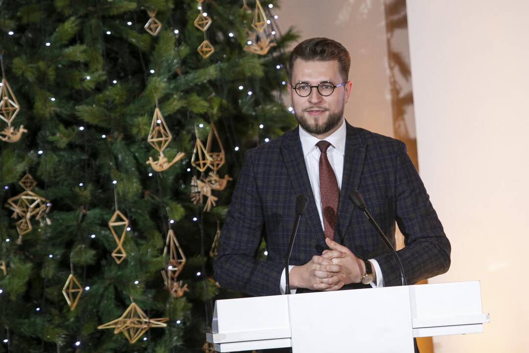 „Globalios Lietuvos“ apdovanojimai