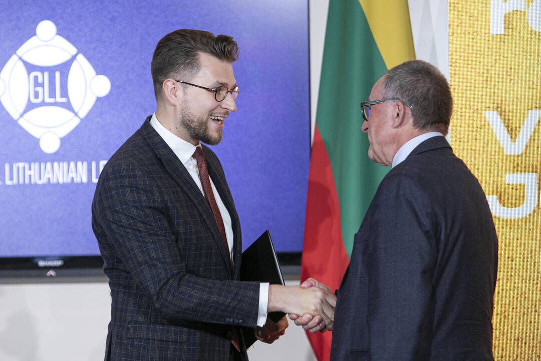 „Globalios Lietuvos“ apdovanojimai