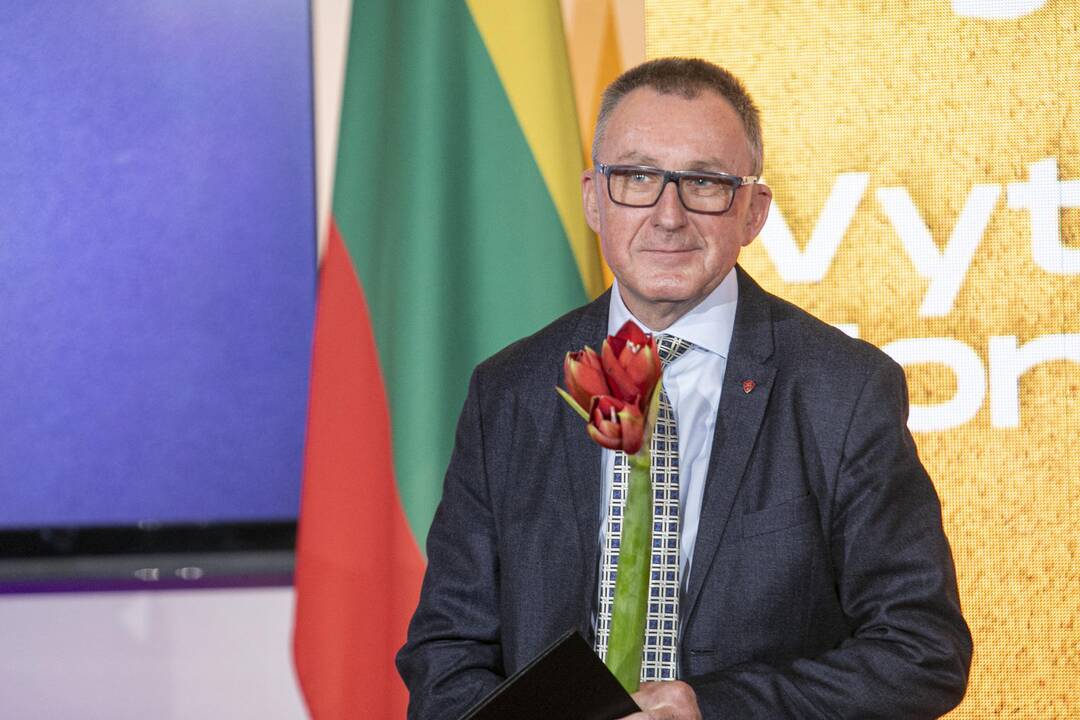 „Globalios Lietuvos“ apdovanojimai