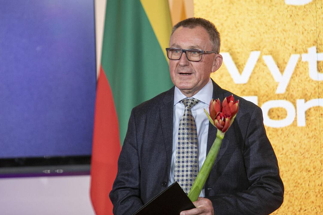 „Globalios Lietuvos“ apdovanojimai