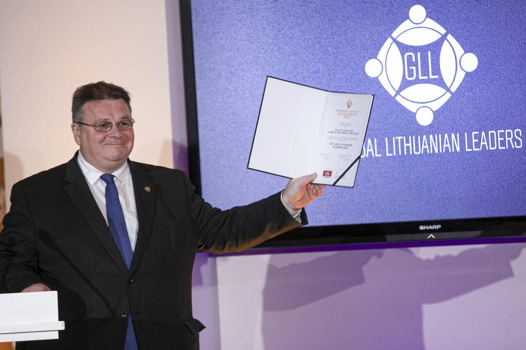„Globalios Lietuvos“ apdovanojimai