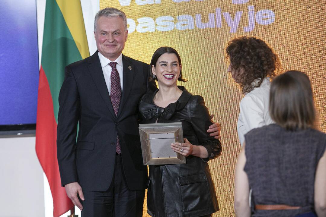 „Globalios Lietuvos“ apdovanojimai